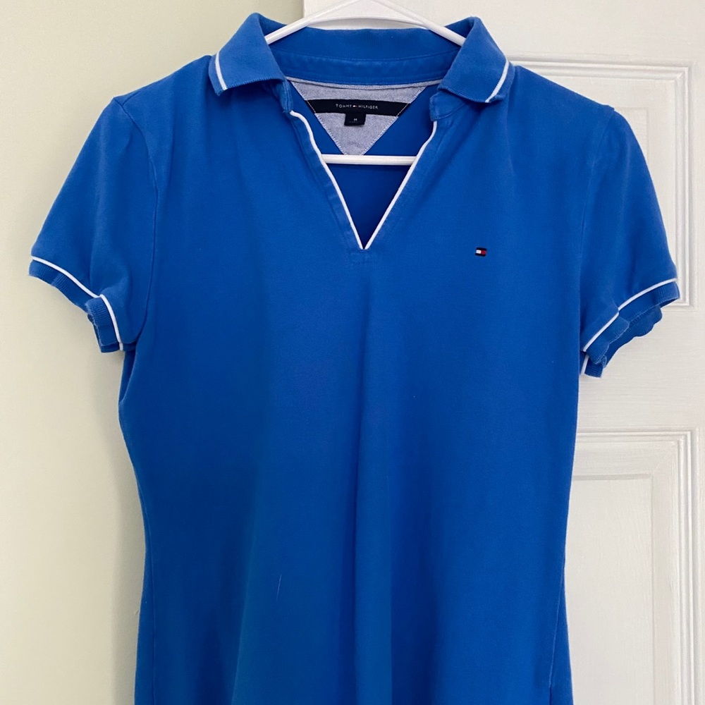 Tommy Hilfiger golf polo women’s medium
